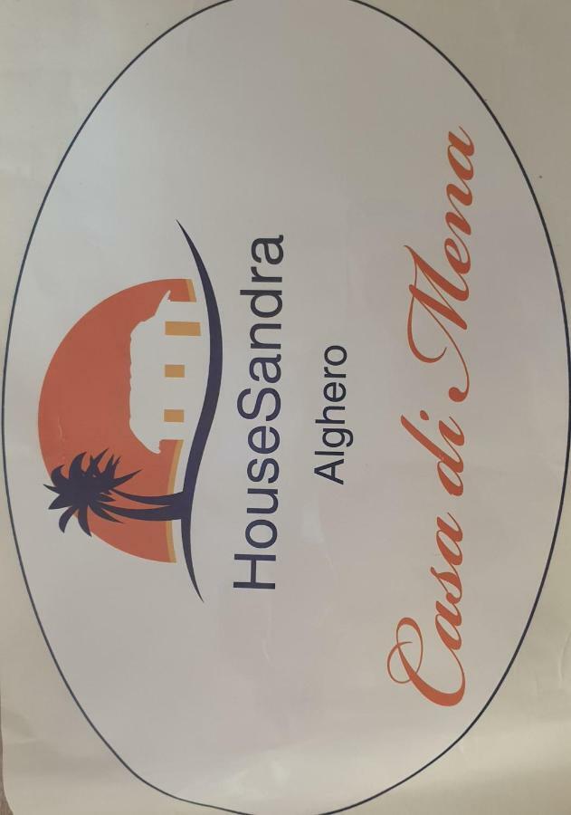 알게로 Casa Di Mena 아파트 외부 사진